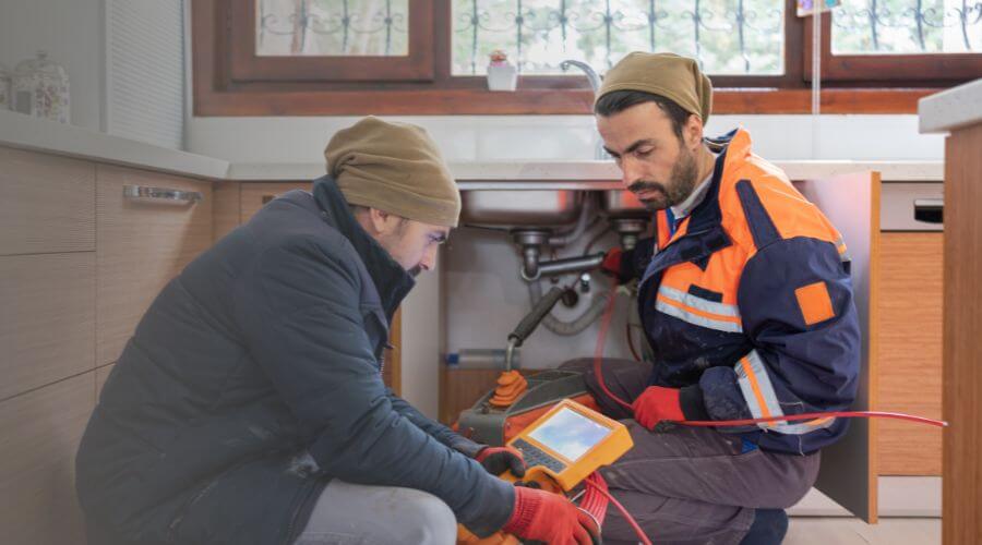 Professional sewer line replacement in Melrose, FL